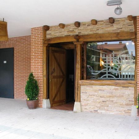 Hostal Xaloa โอรีโอ ภายนอก รูปภาพ