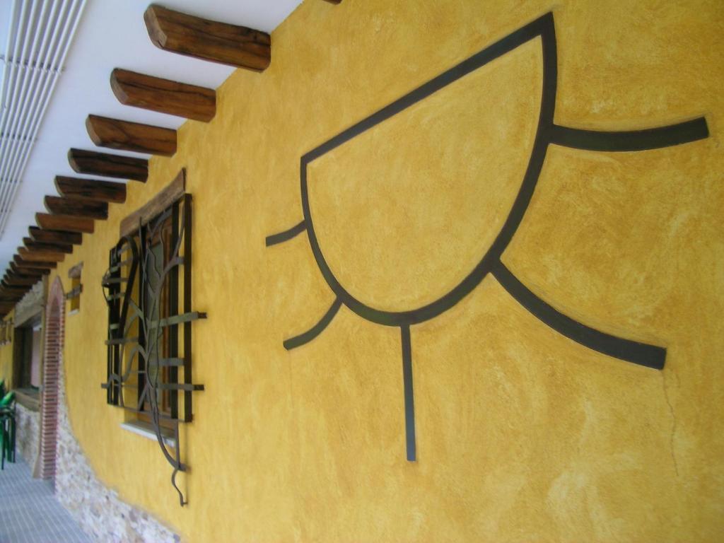 Hostal Xaloa โอรีโอ ภายนอก รูปภาพ