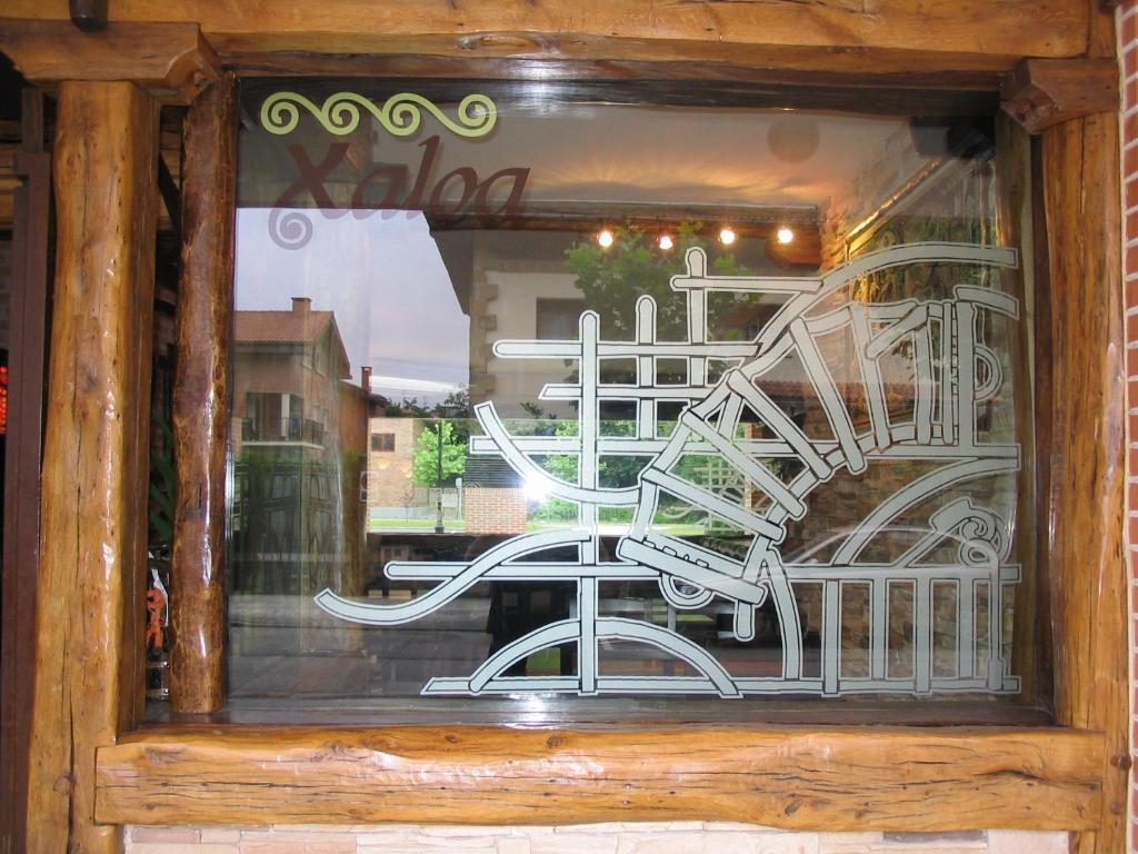 Hostal Xaloa โอรีโอ ภายนอก รูปภาพ