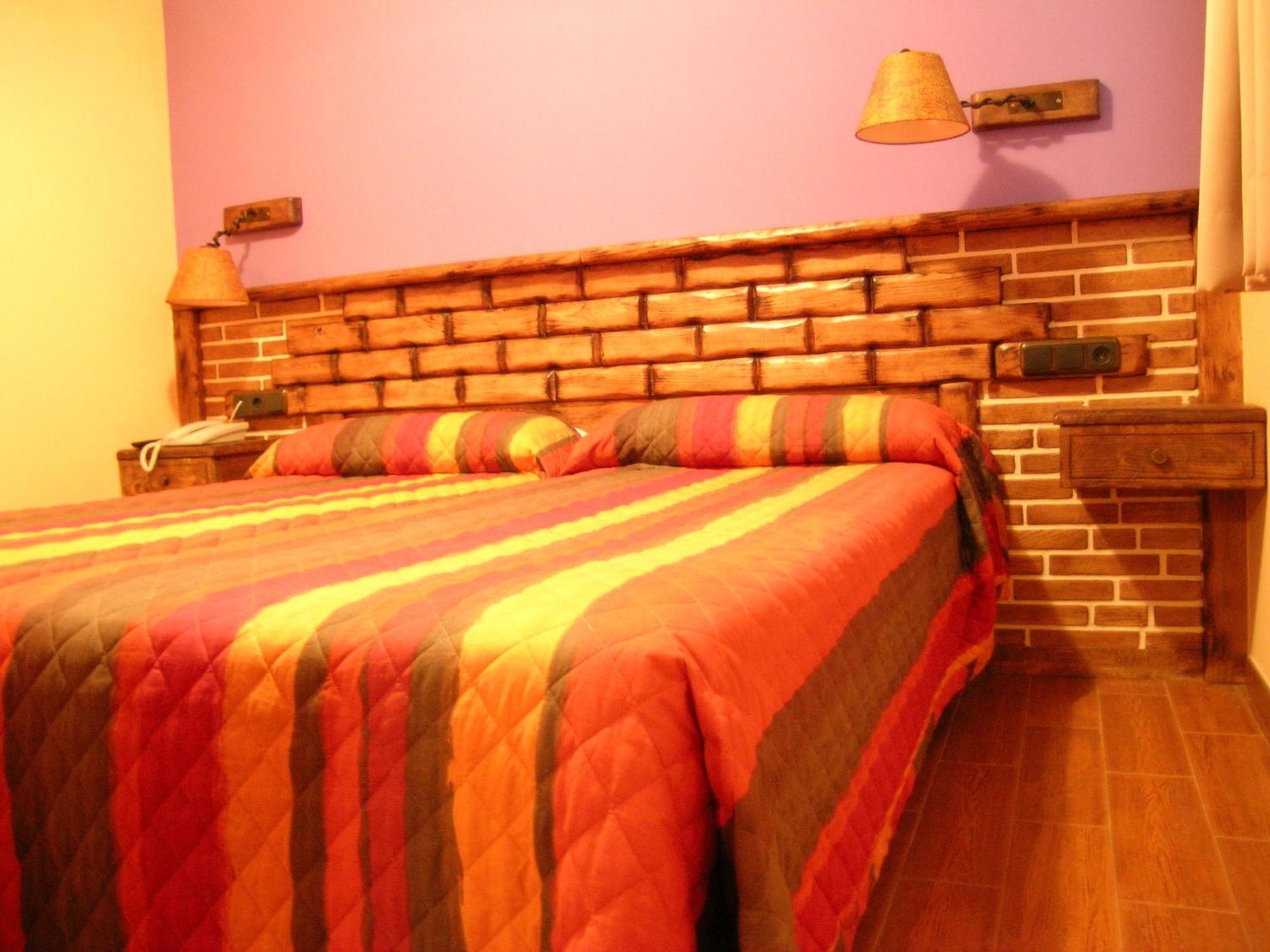 Hostal Xaloa โอรีโอ ภายนอก รูปภาพ