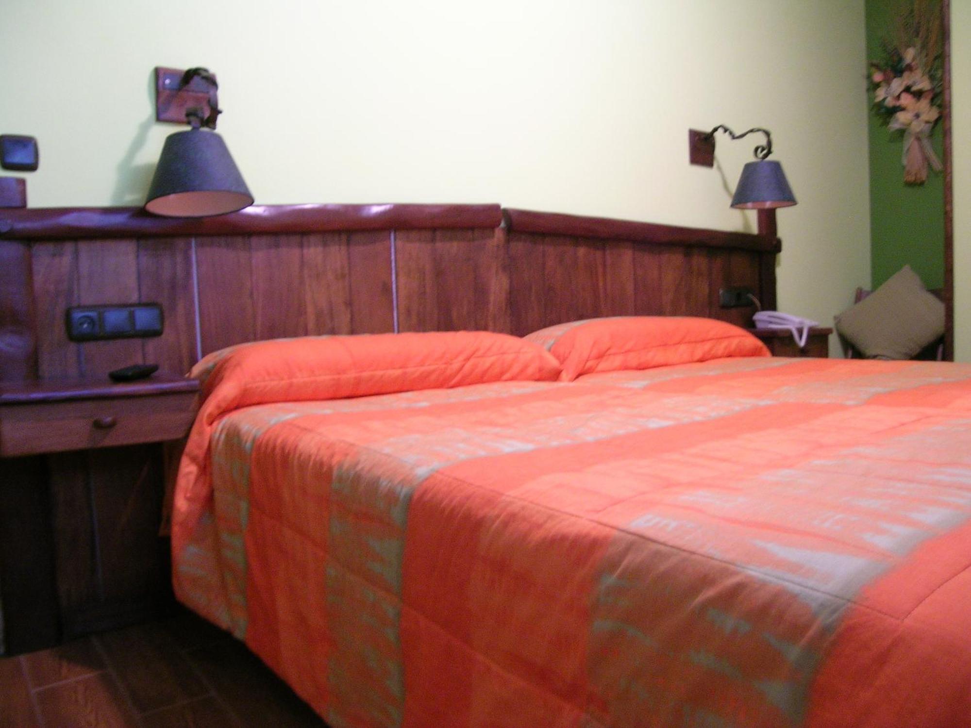 Hostal Xaloa โอรีโอ ภายนอก รูปภาพ
