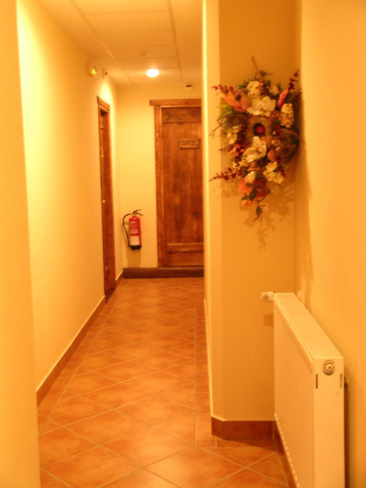 Hostal Xaloa โอรีโอ ภายนอก รูปภาพ