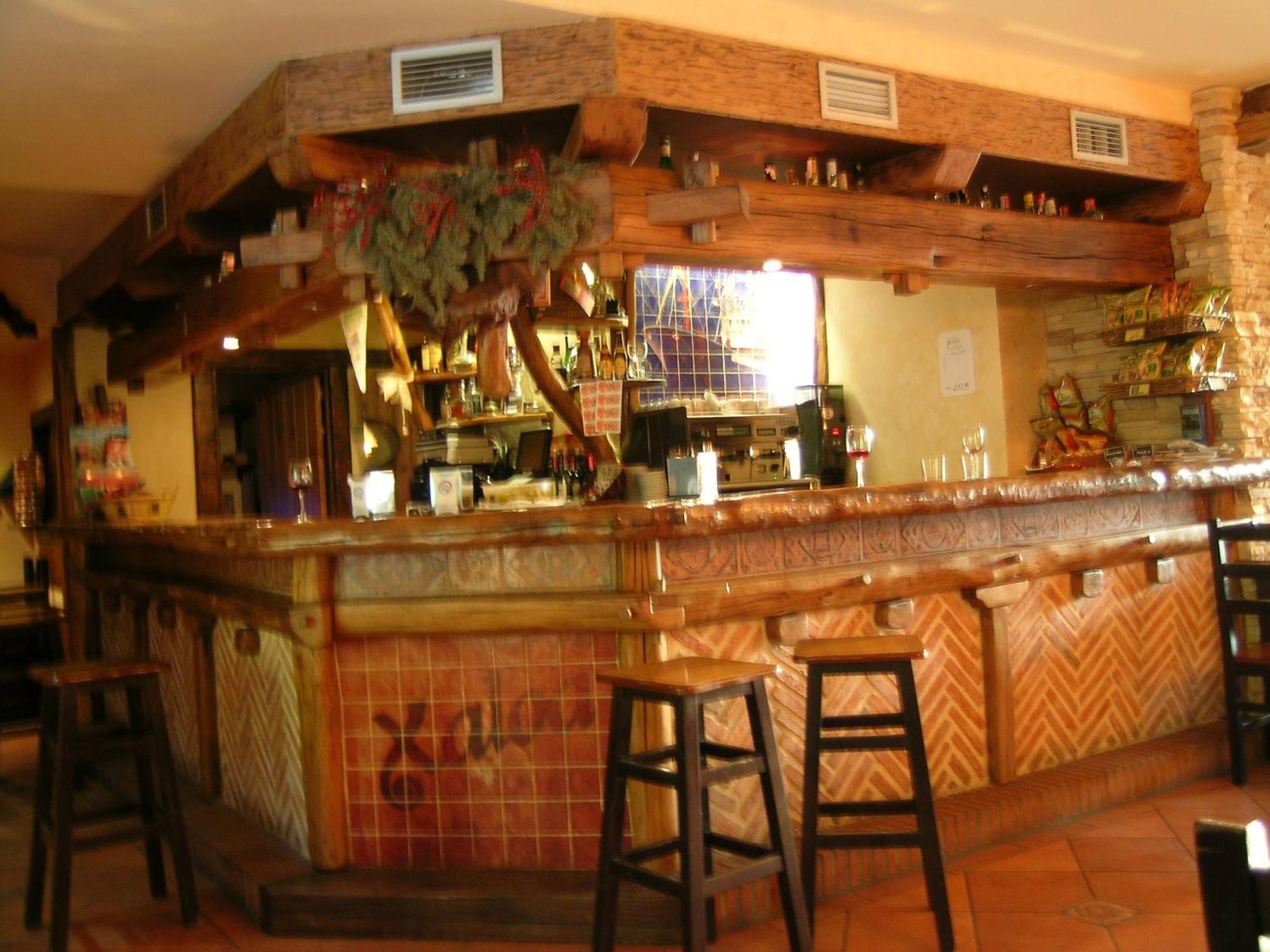 Hostal Xaloa โอรีโอ ภายนอก รูปภาพ